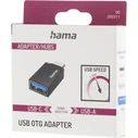 Hama USB C to USB Adapter