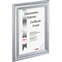 Κορνίζα τοίχου Hama Lobby silver 21x29,7 Resin DIN A4