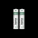 Hama Batteries AAA Rechargeable NiMh 1.2 V 1000 mAh