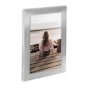 Κορνίζα πορτρέτου Hama Riva silver 15x20 Metal 193111
