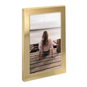 Κορνίζα Πορτρέτου Hama Riva Gold 10x15 Metal 193112