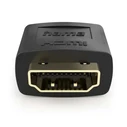 Hama Αντάπτορας HDMI 00205173 Μαύρο