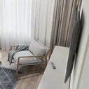 Hama Επιτοίχια Βάση TV, Σταθερή, 229 cm (90'') έως 100 kg, Μαύρη (00220842)