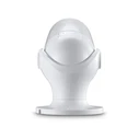 Hama 176645 IP Wi‑Fi Surveillance Camera Full HD 1080p Outdoor Bullet Night Vision (White)