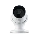 Hama 176645 IP Wi‑Fi Surveillance Camera Full HD 1080p Outdoor Bullet Night Vision (White)