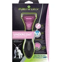 FURminator Undercoat deShedding Tool - Small Animals (for guinea pig, rabbit, ferret, hamster)