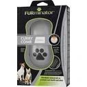 FURminator Βούρτσα Small για Μακρύτριχους Σκύλους για Περιποίηση Τριχώματος