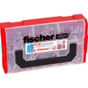 Fischer Ούπα Πλαστικό DUOPOWER σετ 6x30 / 8x30 / 10x50 - 431576