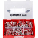 Fischer Plastic Wall Plugs DUOPOWER Assortment 6x30 / 8x30 / 10x50 - 431576