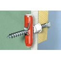 Fischer Duotec 10 Ούπα Πλαστικό M10 10x50mm - 50 τμχ