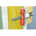 Fischer Duotec 10 Ούπα Πλαστικό M10 10x50mm - 50 τμχ