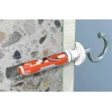 Fischer Duotec 10 Ούπα Πλαστικό M10 10x50mm - 50 τμχ
