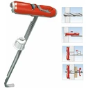 Fischer Duotec 10 Ούπα Πλαστικό M10 10x50mm - 50 τμχ