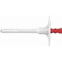 Fischer Ούπα πλαστικό 8 x 135 mm - 100 τεμάχια