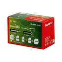 Υλικά στερέωσης Fischer Dübel SX Plus Green 6x30 universal βύσμα εκτόνωσης νάιλον 6x30 mm