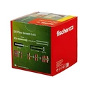 Υλικά στερέωσης Fischer Dübel SX Plus Green 8x65 πλαστικό βύσμα διαστολής 8x65 mm 10 τεμαχίων