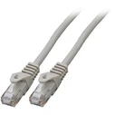 EFB ACCS RJ45 Patch Cable U UTP Cat 6 LSZH CCA 0.5 m Grey