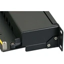 EFB Mini-Patchpanel STP 8xRJ45 Cat6A 10'' 1U Μαύρο (37736SW.8)
