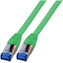 Default EFB ACCS CAT6A SFTP FLEX LSZH 5m Green 10Gbit Raw Patch Cable