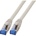 EFB Καλώδιο Δικτύου Ethernet S/FTP Cat.6a 30m Γκρι (K5525FGR.30)