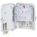 EFB Elektronik FTTH-BOX-OUT-2 FTTH IP65 εξωτερικό κουτί σύνδεσης οπτικών ινών για 8 ινών