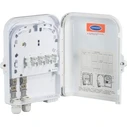 EFB Elektronik FTTH-BOX-OUT-2 FTTH IP65 εξωτερικό κουτί σύνδεσης οπτικών ινών για 8 ινών