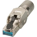 EFB ACCS Toolless RJ45 STP Cat.6a Αυτοτερματιζόμενο Premium