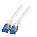 EFB S/FTP Cat.6a (Gigabit) Καλώδιο Δικτύου Ethernet 5m Λευκό K5525FWS.5