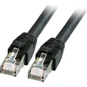 EFB RJ45 Patch Cable Cat.8.1 S/FTP LSZH BC Black 5 m