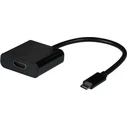 EFB Μετατροπέας USB-C / HDMI male σε HDMI female 1τμχ