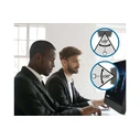 Computer Monitor Kensington Laptop Screen Filter 17.3 inches