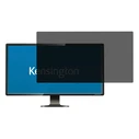 Kensington Φίλτρο Οθόνης Απορρήτου 23" (58,4 cm) 16:9 Frameless PET Μαύρο
