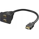 MicroConnect Μετατροπέας HDMI male σε HDMI female
