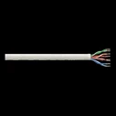 LogiLink U/UTP Cat.6 Network Cable 305 m Grey (CPV0022)