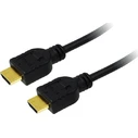 Καλώδιο HDMI LogiLink CH0038, 3 m, HDMI 1.4, Μαύρο