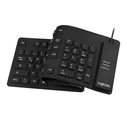 LogiLink ID0019 Flexible USB Keyboard - English (US)