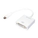 LogiLink USB 3.1 Type-C to DVI Adapter (UA0245A, KA-AV-LGL-125)