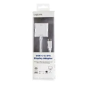 LogiLink USB 3.1 Type-C to DVI Adapter (UA0245A, KA-AV-LGL-125)