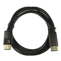 LogiLink DisplayPort Cable 10.0 m (DisplayPort 1.2, 4K@60Hz) - M/M