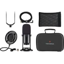 Thronmax M2PB Drill One Pro Kit 48KHz - USB Condenser Desktop Microphone Kit