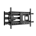 LogiLink BP0138 TV Wall Mount Bracket with Articulating Arm, fits 43–80", 50 kg max