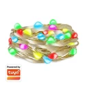 LogiLink WiFi Smart Music Melody Λωρίδα LED 5μ RGB (SH0130) — Tuya συμβατή