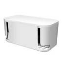 LogiLink Outlet Strip 5 Sockets with 2x USB-A, 1x USB-C (PD 20W) + 1 Euro Socket, 1.5 m LPS281U