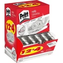 Pritt Κασέτα Ανταλλακτικής Διορθωτικής Ταινίας Refill Kass Flex 4,2 mm x 12 m - 16 τμχ
