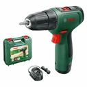 Bosch EasyDrill 1200 Ασύρματο Κατσαβίδι-Δράπανο 12V