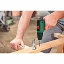 Bosch EasyDrill 1200 Ασύρματο Κατσαβίδι-Δράπανο 12V