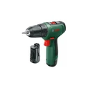 Ασύρματο δραπανοκατσάβιδο Bosch EasyDrill 1200 12V 2x1,5Ah