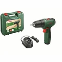 Ασύρματο δραπανοκατσάβιδο Bosch EasyDrill 1200 12V 2x1,5Ah