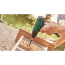 Ασύρματο δραπανοκατσάβιδο Bosch EasyDrill 1200 12V 2x1,5Ah