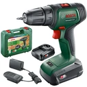 Ασύρματα κατσαβίδια Bosch UniversalDrill 18V 2x1.5Ah